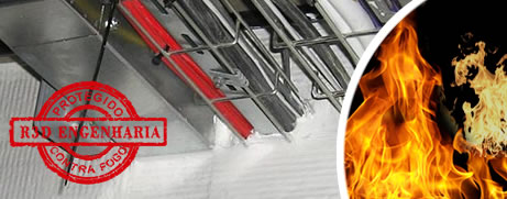 Selagem corta-fogo (Firestop)